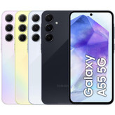 گوشی موبایل سامسونگ مدل Galaxy A55 دو سیم کارت ظرفیت 128 گیگابایت و رم 8 گیگابایت - ویتنام