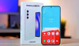 گوشی موبایل سامسونگ مدل Galaxy A55 دو سیم کارت ظرفیت 128 گیگابایت و رم 8 گیگابایت - ویتنام