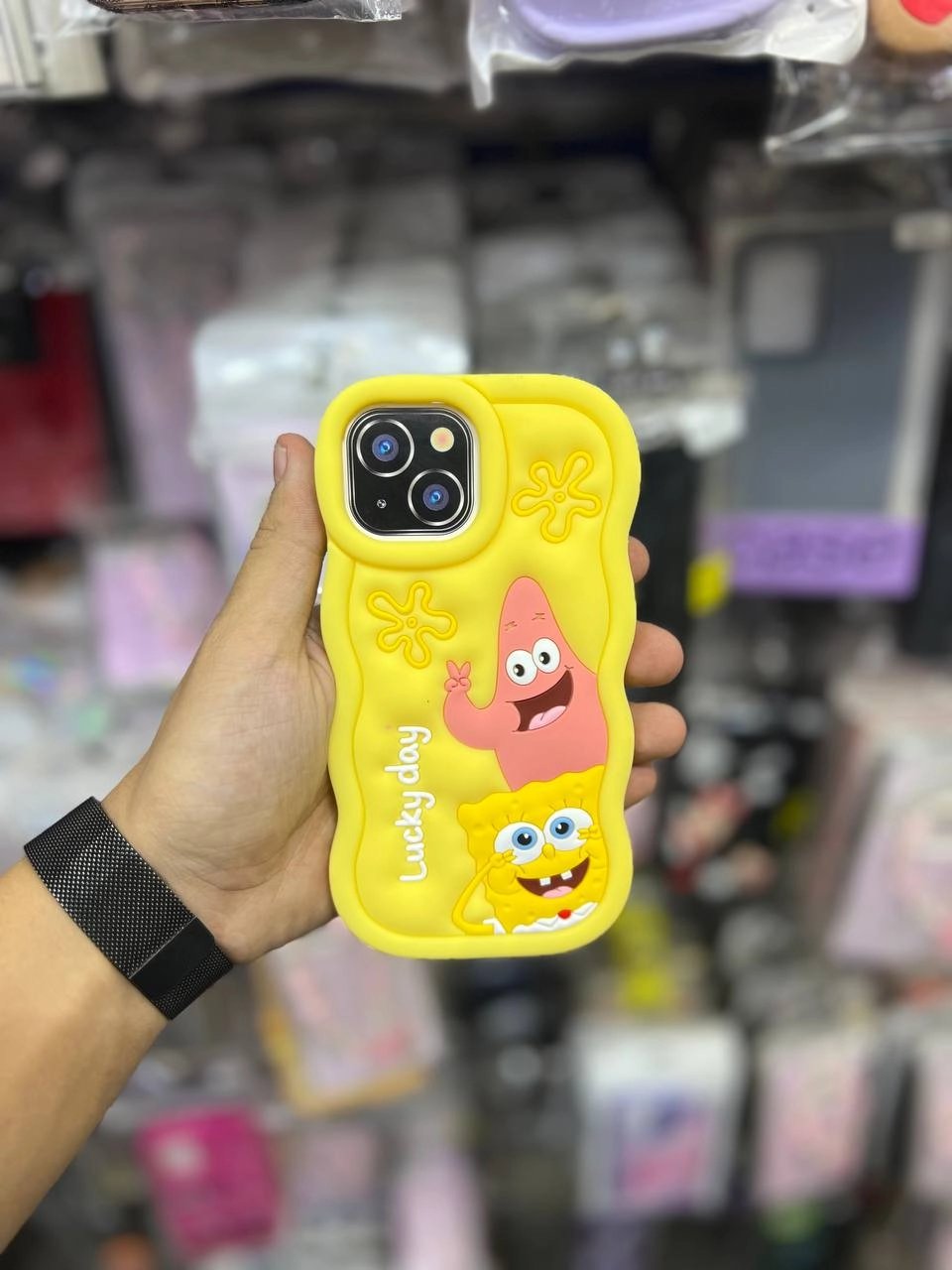 قاب عروسکی طرح Bob & patrik