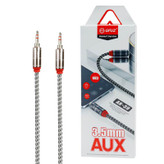 کابل AUX مدل GFUZ AX-39 - سفید