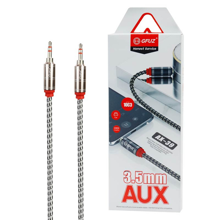 کابل AUX مدل GFUZ AX-39 - سفید
