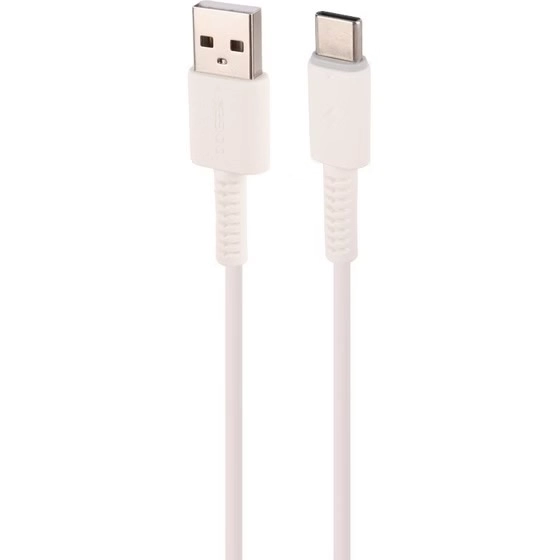 کابل تایپ سی فست شارژ Yesido CA120C 2A 1m