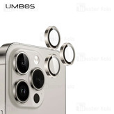 گلس لنز رینگی umbos