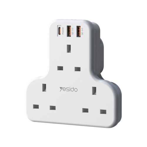 چند راهی برق یسیدو مدل Yesido MC15
