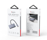 هاب 4 پورت USB یسیدو HB12