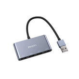 هاب 4 پورت USB یسیدو HB12