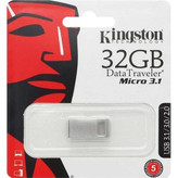 فلش کینگستون32 گیگابایت USB3.1 مدل Micro 3.1