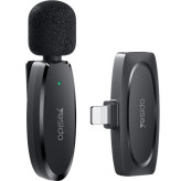 میکروفون یقه ای بی سیم Yesido KR12 Lightning