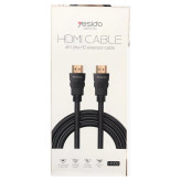 کابل Yesido HM09 HDMI 4k 1.5m