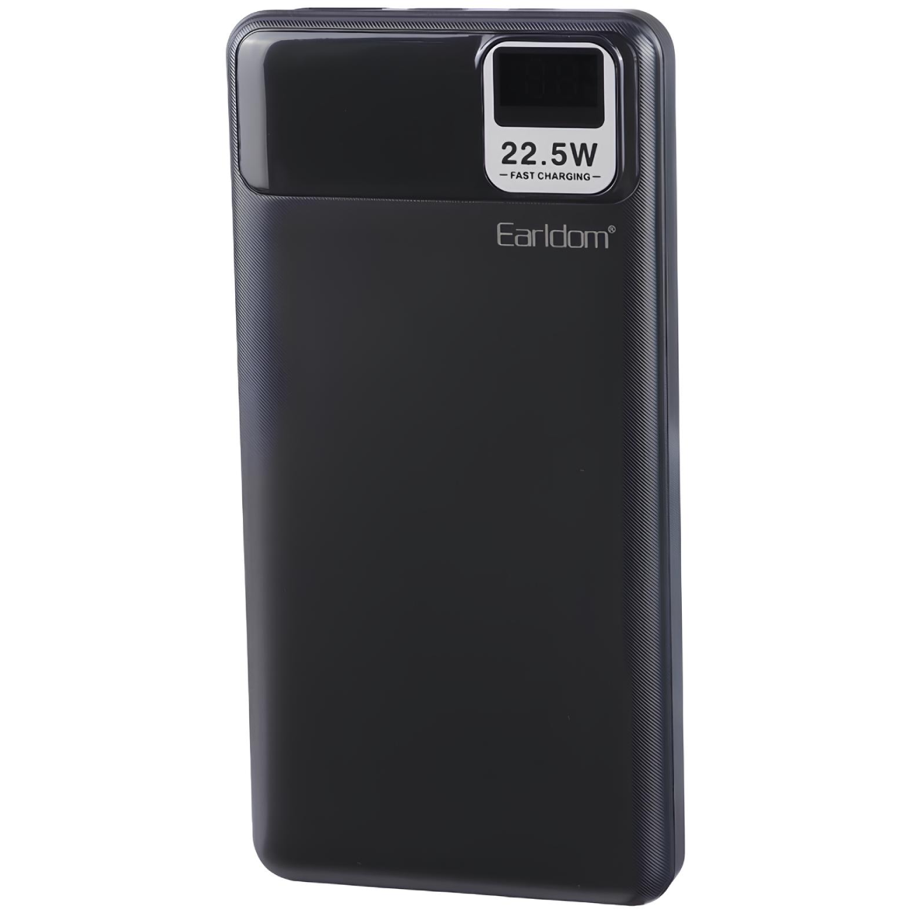 power bank earldom PD29 10000 22,5 w پاور بانک اردام ۱۰۰۰۰ میلی آمپر ۲۲.۵ وات