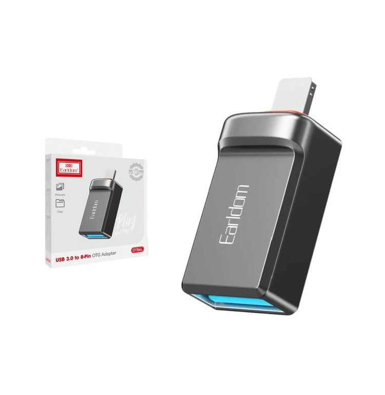 تبدیل Earldom ET-OT87L OTG Lightning