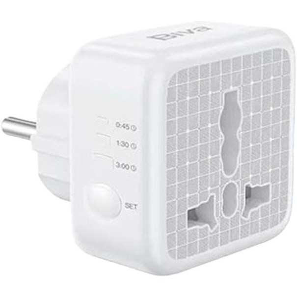 تبدیل 3 به 2 برق تایمردار Biva PS-03