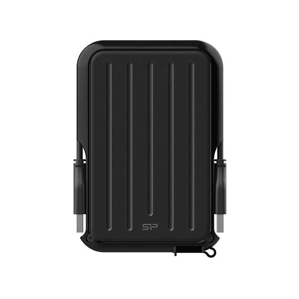 حافظه اچ دی دی اکسترنال سیلیکون پاور مدل Armor A66 ظرفیت 1 ترابایت