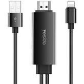 کابل تبدیل Yesido HM04 Lightning to HDMI 1.8m