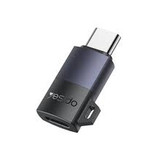تبدیل otg لایتنیگ به تایپ سی مدل gs28 یسیدو
