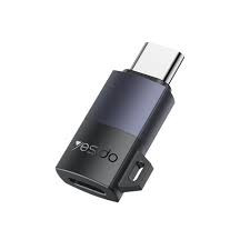 تبدیل otg لایتنیگ به تایپ سی مدل gs28 یسیدو