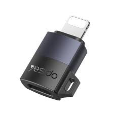 تبدیل otg لایتنینگ مدل gs30 یسیدو