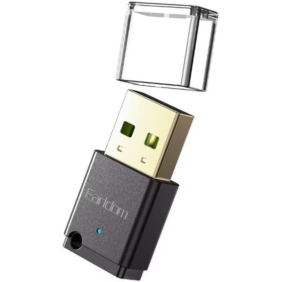 دانگل بلوتوث ارلدام مدل BR08