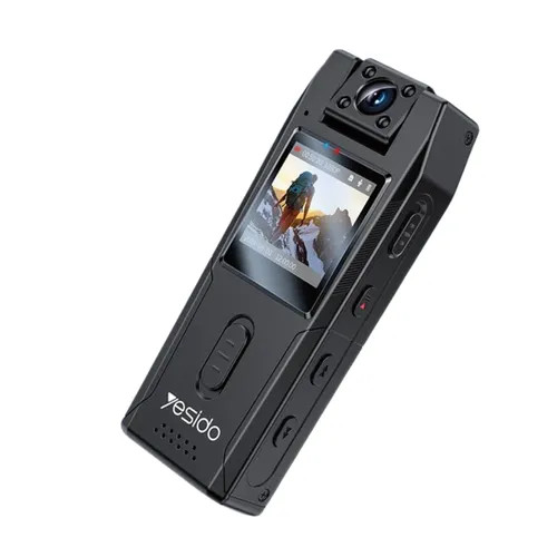دوربین ثبت وقایع یسیدو YESIDO KM25 body camera