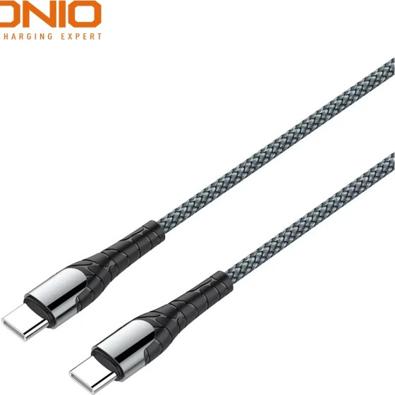کابل USB-C الدینیو مدل LC101 طول ۱ متر