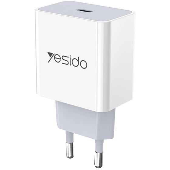 کلگی فست شارژ Yesido YC27 PD 18W