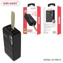 پاور بانک30000 هزار 22.5 وات وندنز مدل VD-PB012
