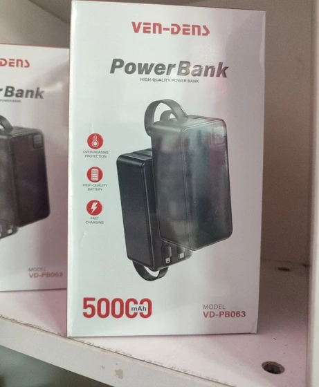 پاوربانک ۵۰ هزار ون دنز pb063