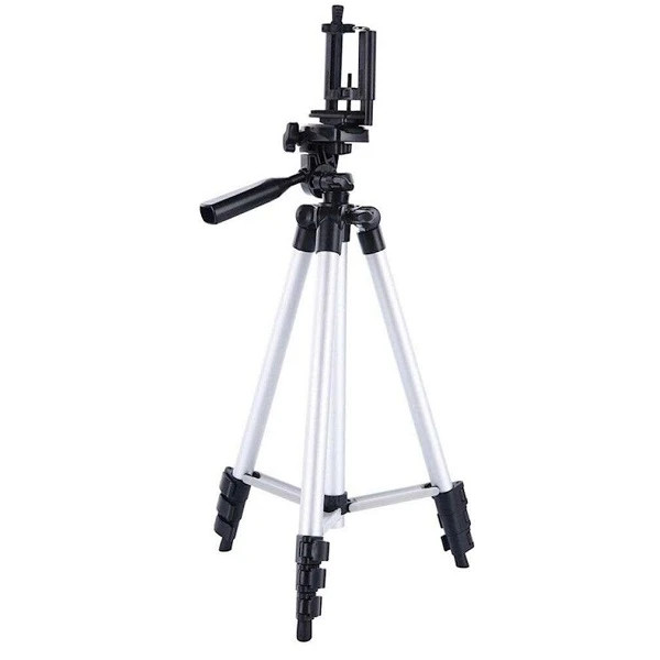 سه پایه عکاسی Tripod 3110-3120 مخصوص موبایل و دوربین