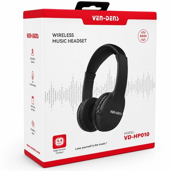 هدست وندنز مدل VD-HP010
