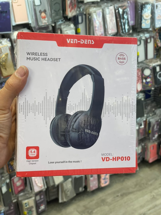 هدست وندنز مدل VD-HP010