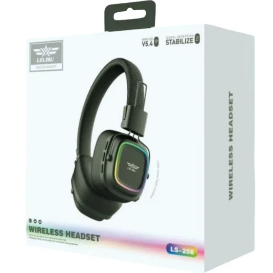 هدفون بی‌سیم للیسو مدل LELISU LS258